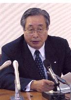 Hokuriku Bank president to resign